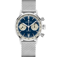 Orologio Hamilton Uomo Intramatic in Acciaio H38416141 - H38416141